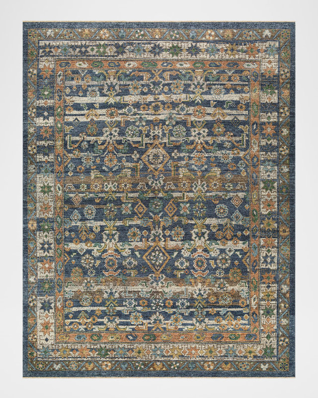 Reign Hand-Knotted Rug, 9' x 12'
